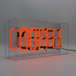 Locomocean Coffee neonskilt