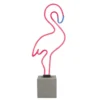 Locomocean Flamingo neonskilt
