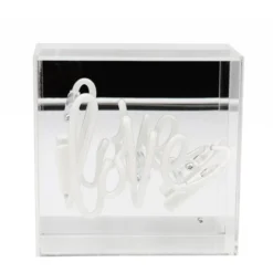 Locomocean Love neonskilt
