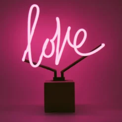 Locomocean Love neonskilt