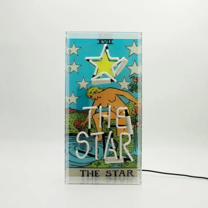 Locomocean The Star neonskilt