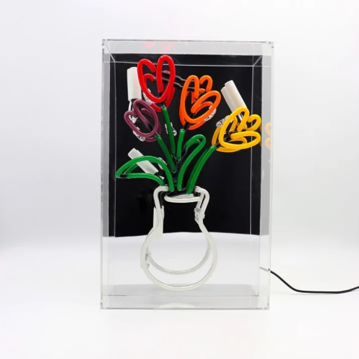 Locomocean Tulipaner neonskilt