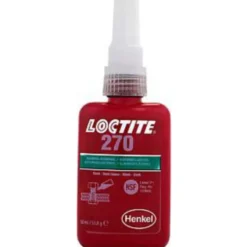 Loctite 270 gevindsikring, høj styrke, 50 ml
