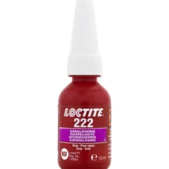 Loctite 222 gevindsikring, lav styrke, 10 ml