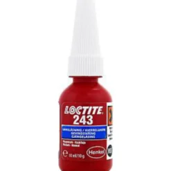 Loctite 243 gevindsikring, medium styrke, 10 ml