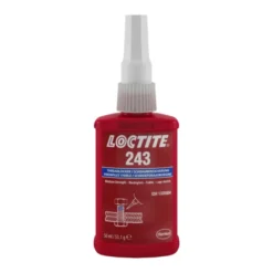 Loctite 243 gevindsikring, medium styrke, 50 ml