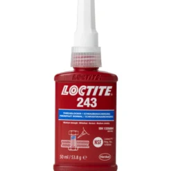 Loctite 243 gevindsikring, medium styrke, 50 ml