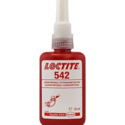 Loctite 542 gevindtætning, medium styrke, 50 ml