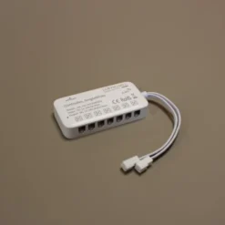 Loevschall Cue controller, SingleWhite, hvid