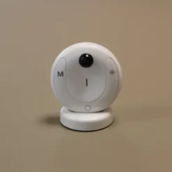 Loevschall Cue fjernbetjening med sensor, MultiWhite, hvid