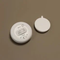 Loevschall Cue fjernbetjening med sensor, MultiWhite, hvid