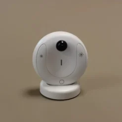Loevschall Cue fjernbetjening med sensor, SingleWhite, hvid