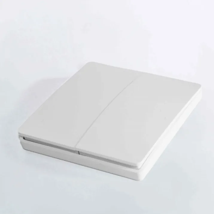 Loevschall fjernbetjening til Wi-Fi controller uden batteri, MultiWhite