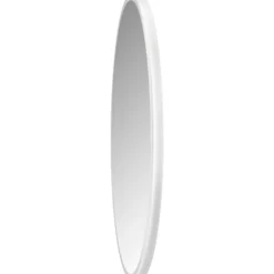Loevschall Johannesburg RGB spejl med lys, dæmpbar, touch, Ø60 cm