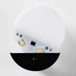 Loevschall Polaris Round møbelspots, 5-pak