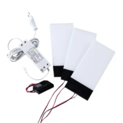 Loevschall Polaris Square møbelspots, 3-pak