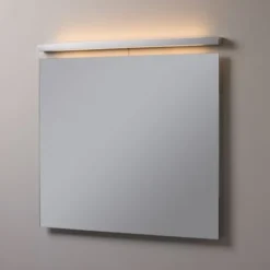 Loevschall Square spejllampe, 40 cm