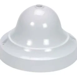 Loftbaldakin Ø110, hvid