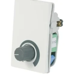 LS Control regulator, hvid