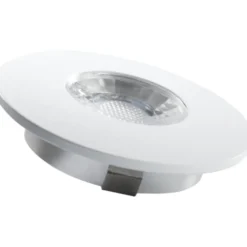 Lumenlight Maestro møbelspot, 3W, hvid