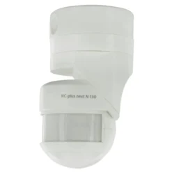 Luxomat bevægelsessensor RC-plus NEXT 130°, hvid
