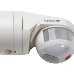 Luxomat bevægelsessensor RC-plus NEXT 230°, hvid