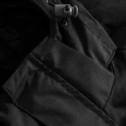 Lyngsøe FOX6030 regnjakke, sort, str. 4XL