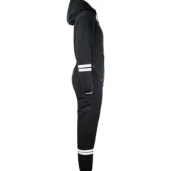 Lyngsøe termodragt dame, sort, str. 3XL
