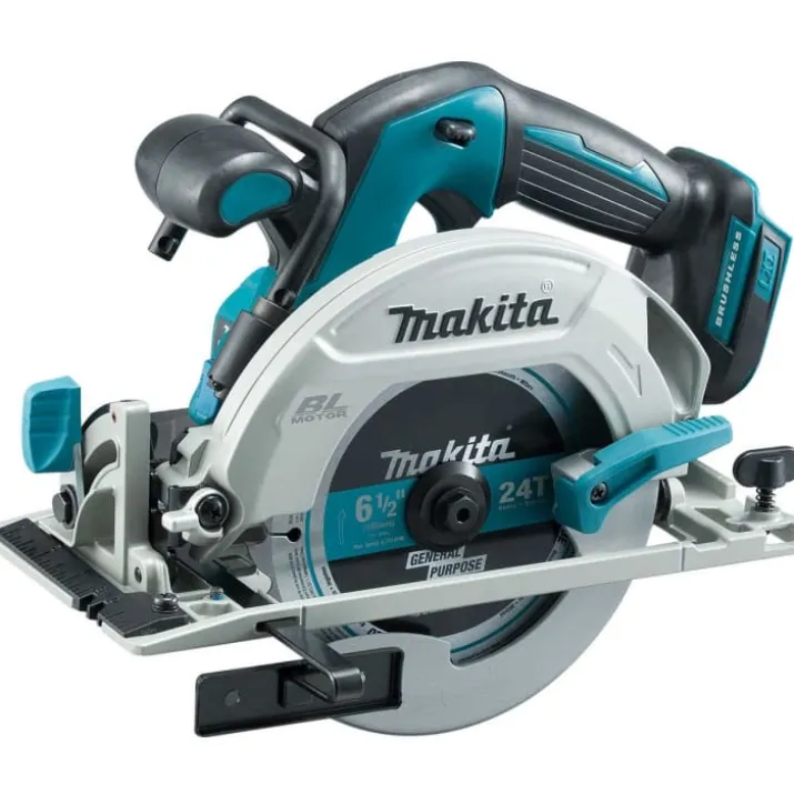 Makita DHS680Z LXT rundsav, 18V uden batteri, Ø165mm