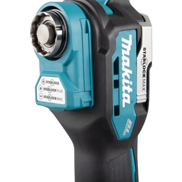 Makita DTM52Z multicutter, 18V uden batteri