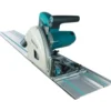 Makita dyksav med skinne, 1300W, 230V, Ø165mm