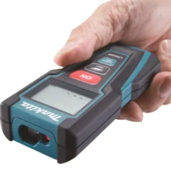 Makita Laser afstandsmåler m. længde og arealberegner