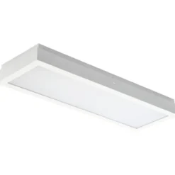 Malmbergs Sirius LED panel til påbygning, 60x20 cm