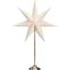 Markslöjd Baroque stjerne LED bordlampe