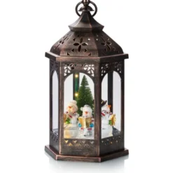 Markslöjd Rolf julelanterne