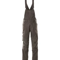 Mascot Accelerate overalls med stretch, koksgrå, str. 82C48
