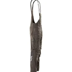 Mascot Accelerate overalls med stretch, koksgrå, str. 82C48