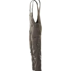 Mascot Accelerate overalls med stretch, koksgrå, str. 82C48