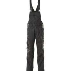 Mascot Accelerate overalls med stretch, sort, str. 82C48