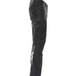 Mascot Accelerate servicebukser med stretch, sort, str. 76C46