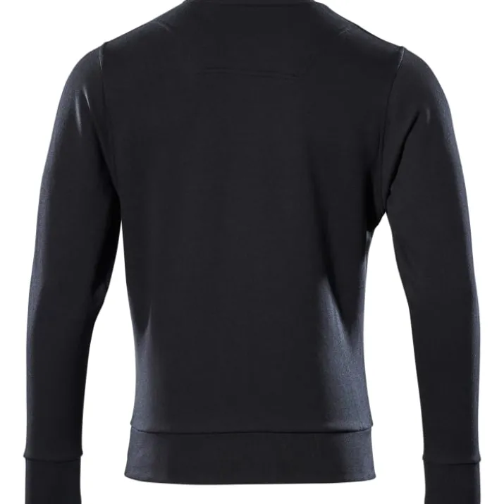 Mascot Carvin sweatshirt, sort, str. 3XL