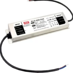 MeanWell udendørs LED driver 12V IP67 192W