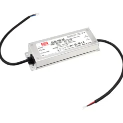 MeanWell udendørs LED driver 24V IP67 100W