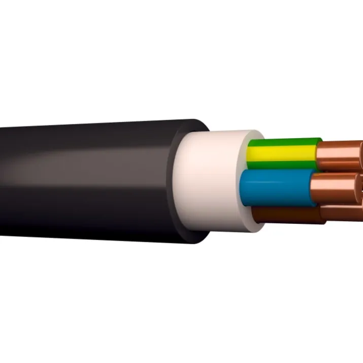 100 meter Installationskabel 3G1,5 mm²