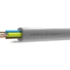 100 meter Installationskabel tynd, 5G1,5 mm²