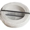 100 meter Installationsledning PVL 1x1,5 mm², hvid