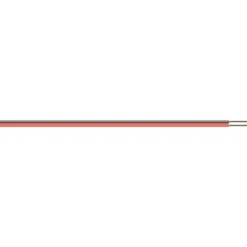 100 meter NKT højtalerledning 2x1,5 mm², pr. meter