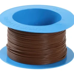 100 meter PVL ledning 1x2,5 mm²