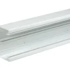 2 meter Tehalit BR installationskanal 70/130, perlehvid