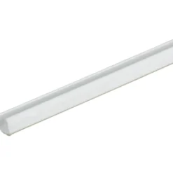 2 meter Tehalit ledningskanal hvid, 6x5,5 mm